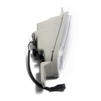 Nouveau phare antibrouillard avant Longert 4116-00083 - Pour bus King Long Higer Zhongtong