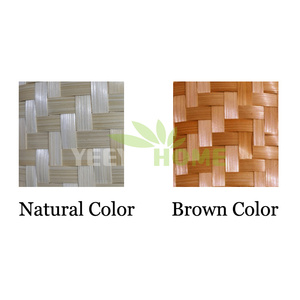 เฟอร์นิเจอร์หวายไม้ไผ่สำหรับตกแต่งแผงเพดานทำจากไม้ไผ่ - Product Image 6