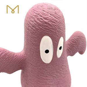 Mohua Eco-Friendly Grunter Naturale Morbido Lattice Gommoso <span class=keywords><strong>Bat</strong></span> Pet Giocattolo Del Cane - Product Image 6