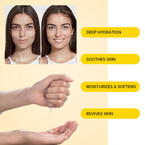 มาส์กหน้าสำหรับผิวแพ้ง่ายทำจากน้ำผลไม้ดิบชุ่มชื้นลึกเหมาะสำหรับผิวที่มีความชุ่มชื้นกล้วยอะโวคาโดออกแบบได้ตามต้องการ - Product Image 4