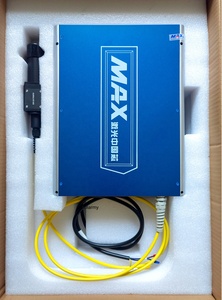 30 Wát q-switch loạt xung sợi Laser nguồn 1064nm Max MFP-30X MFP-30W cho sợi Laser đánh dấu máy - Product Image 6