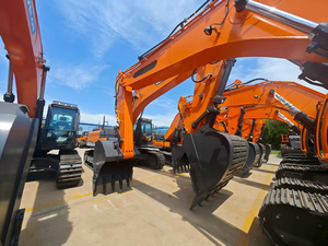 รถขุดตีนตะขาบ DEVELON DX400 ขนาด 42.1 ตัน สำหรับงานเหมืองหนัก พร้อมมอเตอร์เกียร์บ็อกซ์ รับประกัน 1 ปี สำหรับงานขุดหินแข็ง งานขนถ่ายวัสดุหนักในเหมือง - Product Image 2