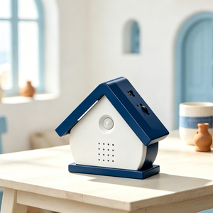 Máquina de <span class=keywords><strong>Sonido</strong></span> de Olas del Océano con Ruido Blanco Mediterráneo, Sensor PIR, Luz Nocturna LED, Ayuda para Dormir para Bebés, Sonidos de <span class=keywords><strong>Gaviotas</strong></span>, Personalizable OEM - Product Image 4
