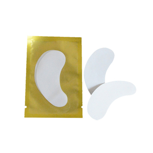 Outils de maquillage de qualité supérieure, OEM, patchs pour les yeux en gel hydrogel non tissé pour extensions de cils - Product Image 2
