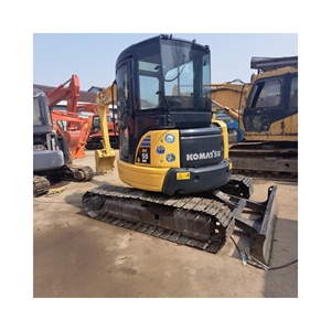 Komatsu pc55 mr รถขุดขนาดเล็ก รถขุดขนาดเล็ก เครื่องยนต์เดิม เครื่องขุดขนาดเล็ก pc55 mr สําหรับขาย - Product Image 1