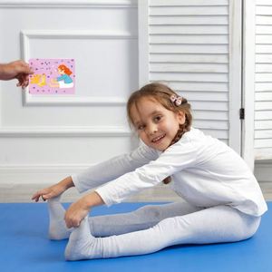 Cartes YOGI midea midea pour enfants, cognitives, utiliser comme cadeau, jouet éducatif, MD2034 - Product Image 5