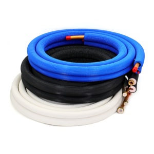 Tuyau en cuivre enroulé de 9,52 mm (<span class=keywords><strong>3</strong></span>/<span class=keywords><strong>8</strong></span>, 1/2, 12,7 mm) pour la climatisation - Vente en gros - Product Image 6