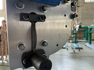 Hộp carton <span class=keywords><strong>stitcher</strong></span> Máy sóng Hướng dẫn sử dụng hộp stapling khâu máy - Product Image 5