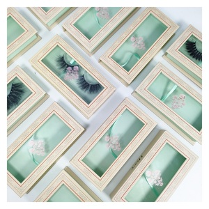 Beauty Products Makeup Faux Mink Lashes Wholesale Natural <strong>Eyelashes</strong> Magnetic <strong>Eyelashes</strong> - Product Image 2