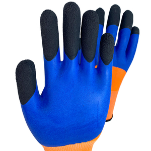 Guantes de trabajo de seguridad cálidos de invierno de buena calidad y baratos, envío directo de fábrica al por mayor de China, entrega muy rápida - Product Image 3
