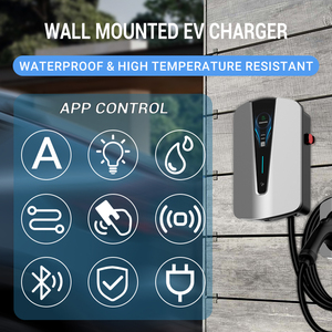 Station de <span class=keywords><strong>recharge</strong></span> de voiture haute puissance Type 1 7KW AC, chargeur rapide pour véhicules électriques à usage domestique, économie <span class=keywords><strong>d</strong></span>'énergie, <span class=keywords><strong>recharge</strong></span> de véhicules électriques - Product Image 5