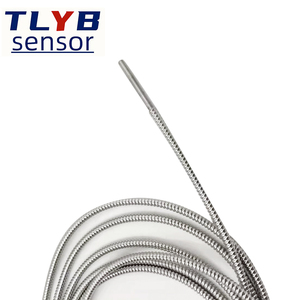 프로브 장착형 디지털 온도계 WST/DTM-491 고정밀 산업용 방수 디지털 수온계 - Product Image 4