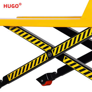 Plataforma Hidráulica Manual HUGO, Transpaleta Elevadora de Tijera, Transpaleta Eléctrica - Product Image 5