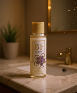 GRENOPIL Brilliant Fleur Spray Corpo 250ml Senza Profumo, Fragranza Floreale per Adulti - Product Image 2