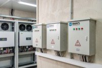 Boîtier de distribution électrique extérieur en alliage d'aluminium GUOYUE IP54 OEM