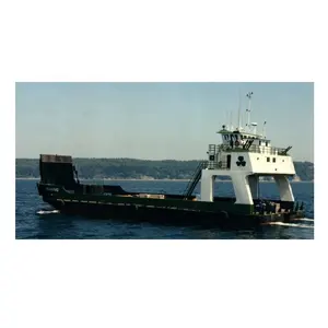Grandsea 45m LCT Boat Steel Landing Craft Barge boat for sale China Builder