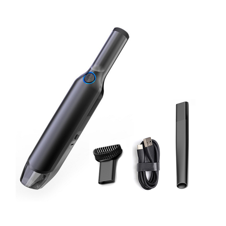 Мини беспроводной пылесос для сухой и влажной уборки шнур беспроводной портативный автомобильный домашний маленький ручной пылесос пылеуловитель для всасывания