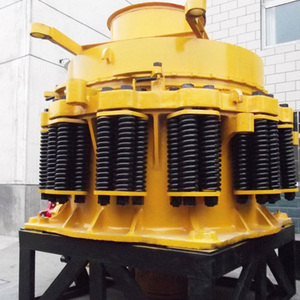 เครื่องบดหินแบบสปริงโคน GCG ประสิทธิภาพสูง 30-500 ตันต่อชั่วโมง - Product Image 3