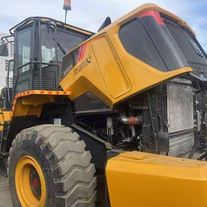 Liugong 856H Chất lượng cao 5.5 tấn loader bánh xe thủy lực phía trước payloader động cơ 5.5 tấn loader bánh xe thủy lực phía trước payloader - Product Image 3