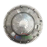 1308060A007A0 Nouvelle Embrayage électronique à huile de silicone pour système de refroidissement de moteur de camion Garantie 6 mois Pièce de rechange