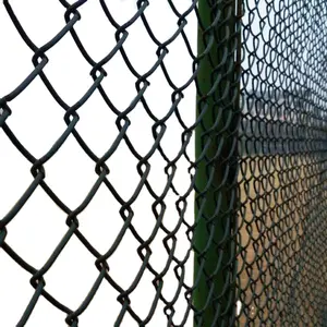 Забор для теннисной корты/сетка с крючком 50 мм