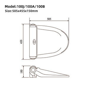 Fundas Inteligentes para Asiento <span class=keywords><strong>de</strong></span> Inodoro Kidoir, Desechables, con Función <span class=keywords><strong>de</strong></span> Lavado, Calentamiento y Secado <span class=keywords><strong>de</strong></span> la Piel - Product Image 6