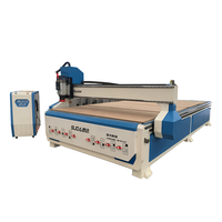 Máquina de Grabado CNC para Trabajar la Madera con Bajo Nivel de Ruido, Router CNC para Cortar Materiales Mixtos de Acrílico y Madera