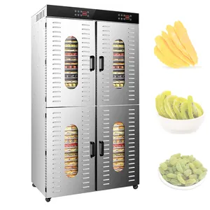 80 Commercial Electric Banana Sweet Potato Drier Machine Food Dryer Fruit And Vegetable Dehydrator