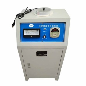 تحليل اختبار دقة الترشيح للأسمنت باستخدام جهاز اختبار مختبري ومقياس الضغط السلبي - Product Image 3
