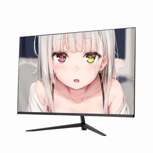 Frameless 19" Led 20" Curve 2k Screen Lcd 240hz 32 165hz For Curve Pc Ips 4k Widescreen 17 Inch Lcd 144hz Monitor Inch 165hz