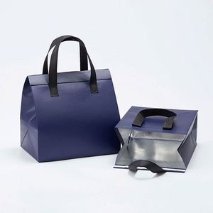 Top Quality Recycle Customized Size <b>Mini</b> <b>Cooler</b> Bag Lunch Large Size Colorful Nonwoven Insulated Thermal <b>Cooler</b> Bags - Product Image 4
