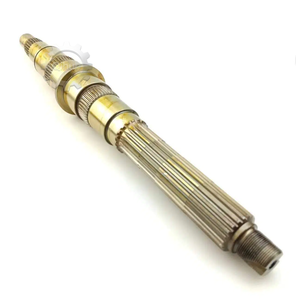 Pièces détachées de boîte de vitesses, axe d'entrée du synchroniseur POUR ISUZU 28T-42T-42T-21T OEM 8972531163 - Product Image 1