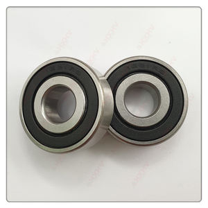 HXHV Radial Imperial 1621-2RS 1621 RS Dicht kugellager 1/2 "X 1 3/8" X 7/16 "Zoll - Product Image 2