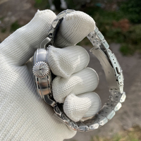 Steeldive — montre de plongée pour hommes, grande taille, 46.5mm, boîtier en acier, très lumineuse, C3 Unique, 200M, 20ATM, nouvelle collection, SD1903