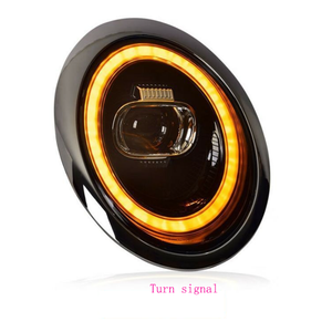 Conjunto de Faros Delanteros LED Plug and Play Compatibles con BMW <span class=keywords><strong>Mini</strong></span> <span class=keywords><strong>Cooper</strong></span> R50 R52 <span class=keywords><strong>R53</strong></span> 2001-2007 - Product Image 3