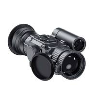 HENBAKER T723-RL Monoculaire thermique à imagerie infrarouge, dispositif optique CMOS, stabilisation d'image Wi-Fi pour la chasse