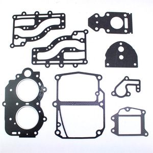 Kit de révision de joint de culasse pour moteur hors-bord Yamaha 2 temps 15 CV 63V-11181-A1 - Product Image 1
