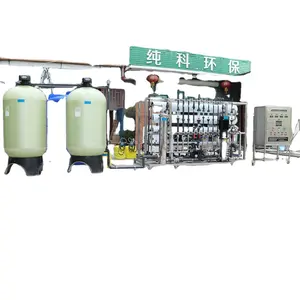 Water reverse osmosis system solar panel brackish water sea water system treatment plant for sale