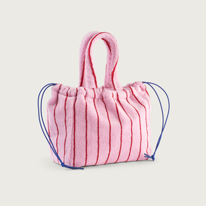 Женская Сумка-тоут в полоску - Product Image 5