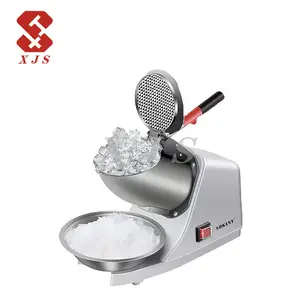 300 watt in acciaio inox mini rompighiaccio elettrico rompighiaccio per uso domestico macchina per cono di neve