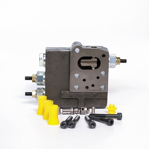 Vanne de contrôle hydraulique unidirectionnelle A4VG71LRDS avec port de 1/4 pouce - Product Image 2