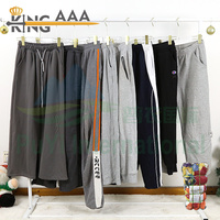 Celana Jogger Bekas Diskon Super Grosir Celana Olahraga Kualitas Super Tinggi Musim Gugur Ukuran Campur Merek PUYI Pakaian Bekas