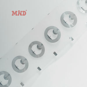 Etiqueta Inteligente NFC ISO 14443A 13.56MHz NTAG 215 <span class=keywords><strong>de</strong></span> 21mm <span class=keywords><strong>de</strong></span> Diámetro, Etiqueta RFID Compatible con Impresión 3D - Product Image 3