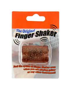 Ukulélé doigt Sandhammer <span class=keywords><strong>bande</strong></span> accompagnant guitare coloré en <span class=keywords><strong>plastique</strong></span> Sandbell jouant et chantant compagnon Instrument à percussion - Product Image 1