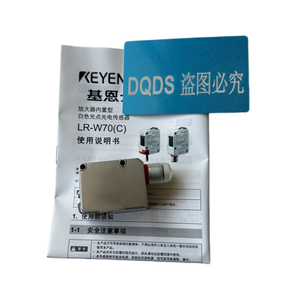 Sensor Fotoeléctrico de Punto Pequeño KEYENCE LR-W70C, LED Blanco de Espectro Completo, Salida NPN/PNP, Conector M12 de 4 Pines, 1 Año de Garantía - Product Image 3