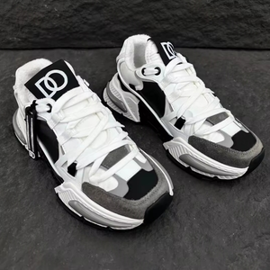 Zapatos Retro de Diseñador de Alta Calidad para Hombre, Zapatillas de Moda, Zapatos Casuales para Mujer, Zapatos de Moda para Correr y Caminar - Product Image 2