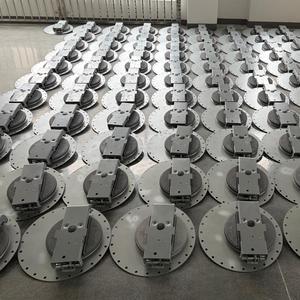 Couvercle de manhole à bride de 16 pouces pour camion-citerne, fourni par Bernet Factory - Product Image 5