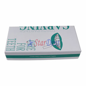 उच्च गुणवत्ता दंत राल प्रत्यक्ष समग्र प्रणाली प्रकाश इलाज Whitening दांत कवर पारदर्शी - Product Image 4