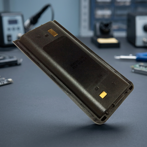 อะไหล่แบตเตอรี่ Li-ion สำหรับ Kenwood KNB-45L รุ่นอะไหล่แบตเตอรี่วิทยุสื่อสารสองทาง - Product Image 3