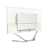 Bureau Maison 23.8 Pouces Ordinateur Ordinateurs Portables Jeux De Bureau Aio Core I3 I5 I7 Tout-en-un Pc Tout En un Seul PC Computadores De Mesa